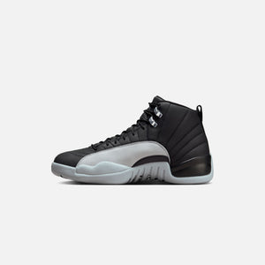 Jordan Air Jordan 12 - Retro Black / Wolf Grey / White