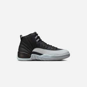 Jordan Air Jordan 12 - Retro Black / Wolf Grey / White