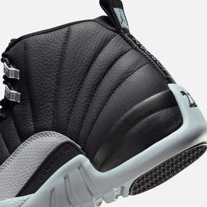 Jordan Air Jordan 12 - Retro Black / Wolf Grey / White