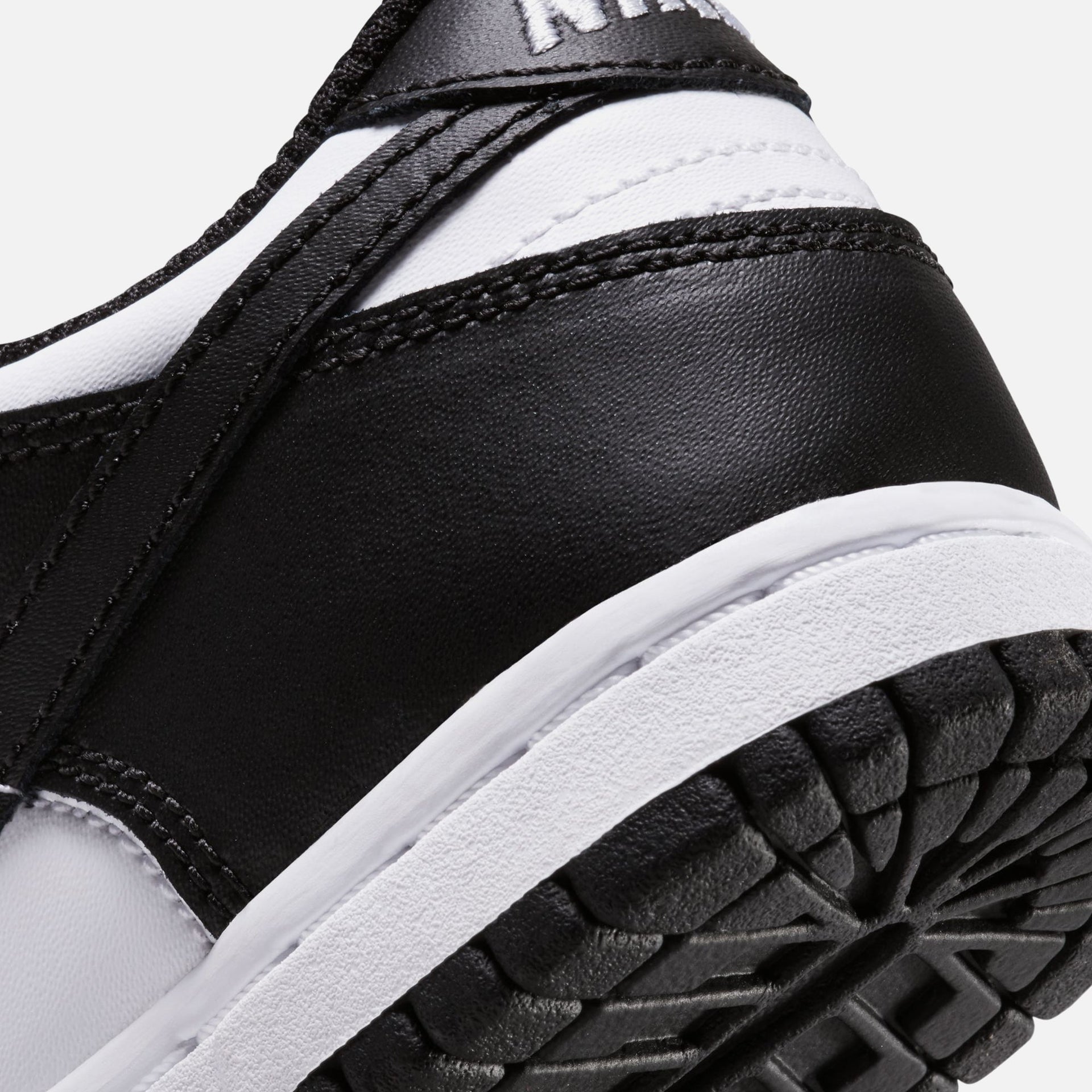 Nike PS Dunk Low - White / Black