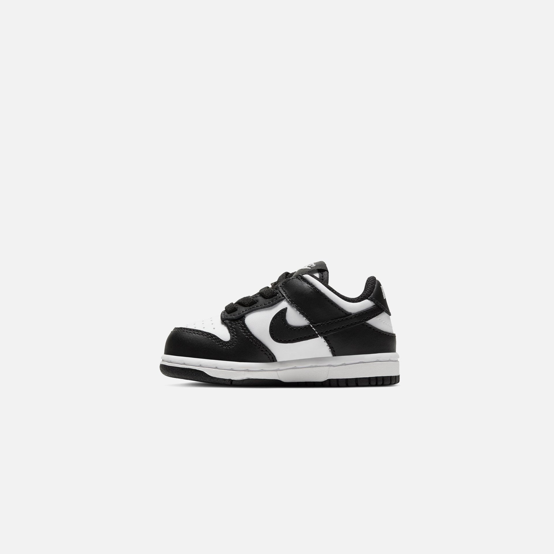 Nike TD Dunk Low - White / Black