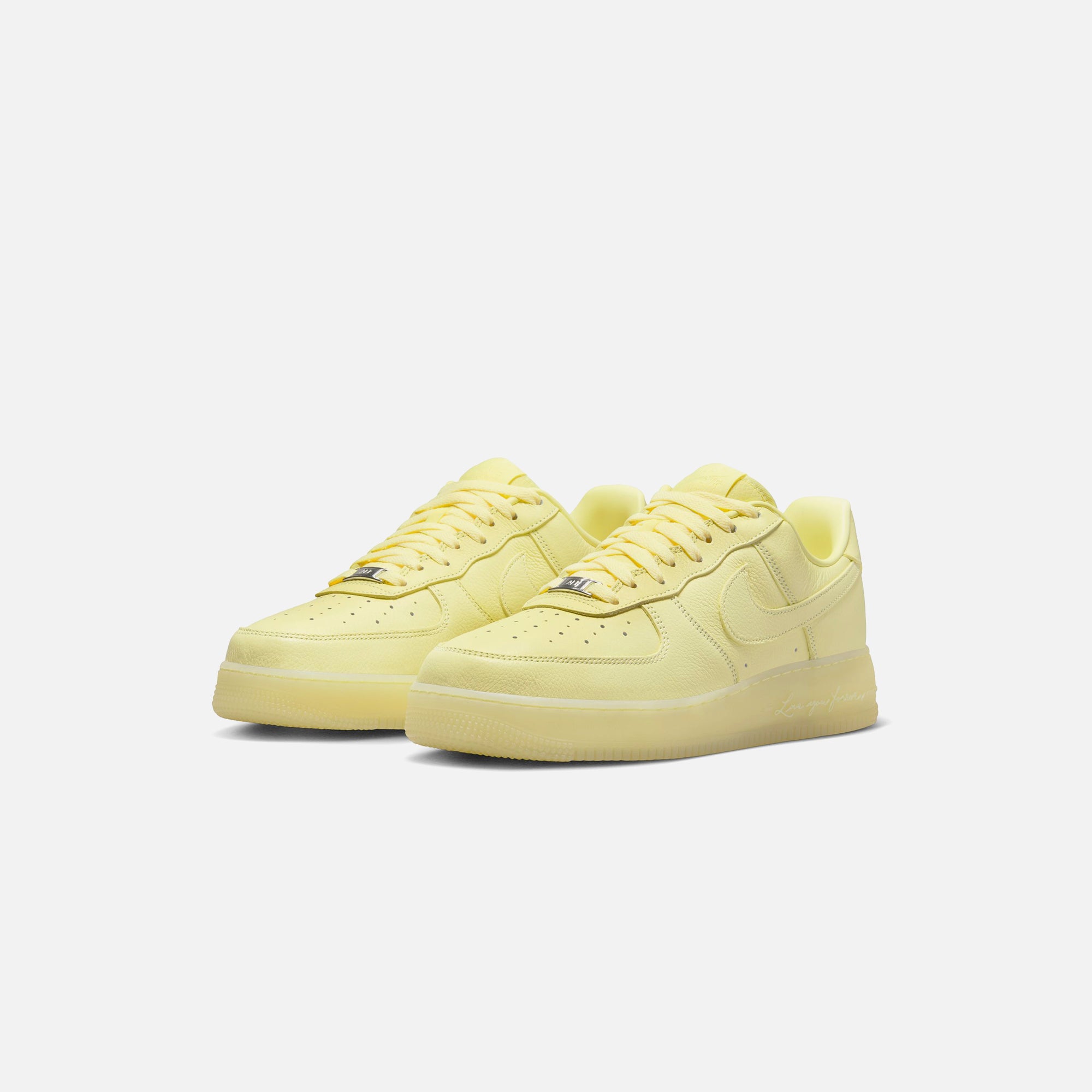 Nike x NOCTA Air Force 1 Low - Citron Tint / Cobalt Tint Nike x NOCTA Air Force 1 Low - Citron Tint / Cobalt Tint