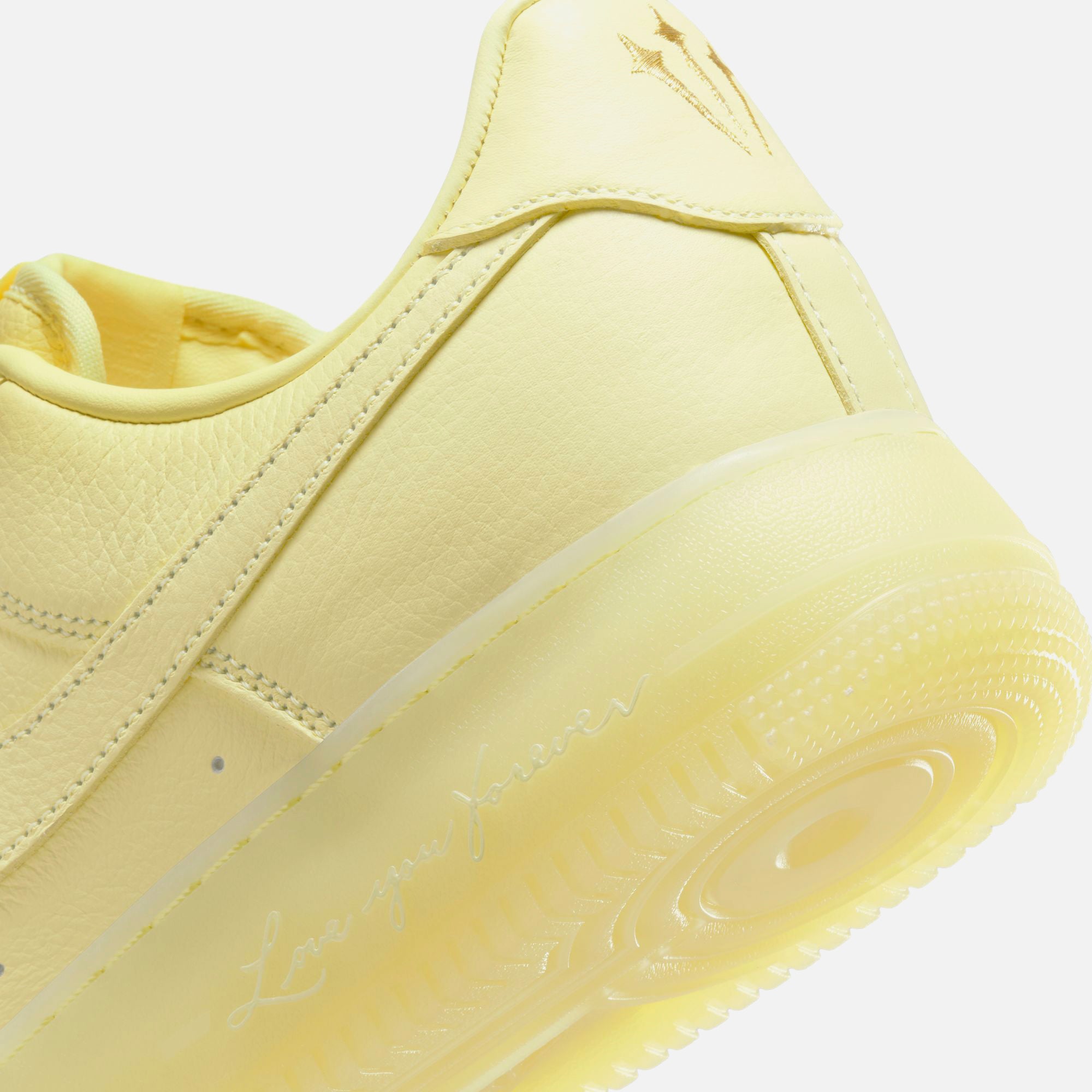 Nike x NOCTA Air Force 1 Low - Citron Tint / Cobalt Tint