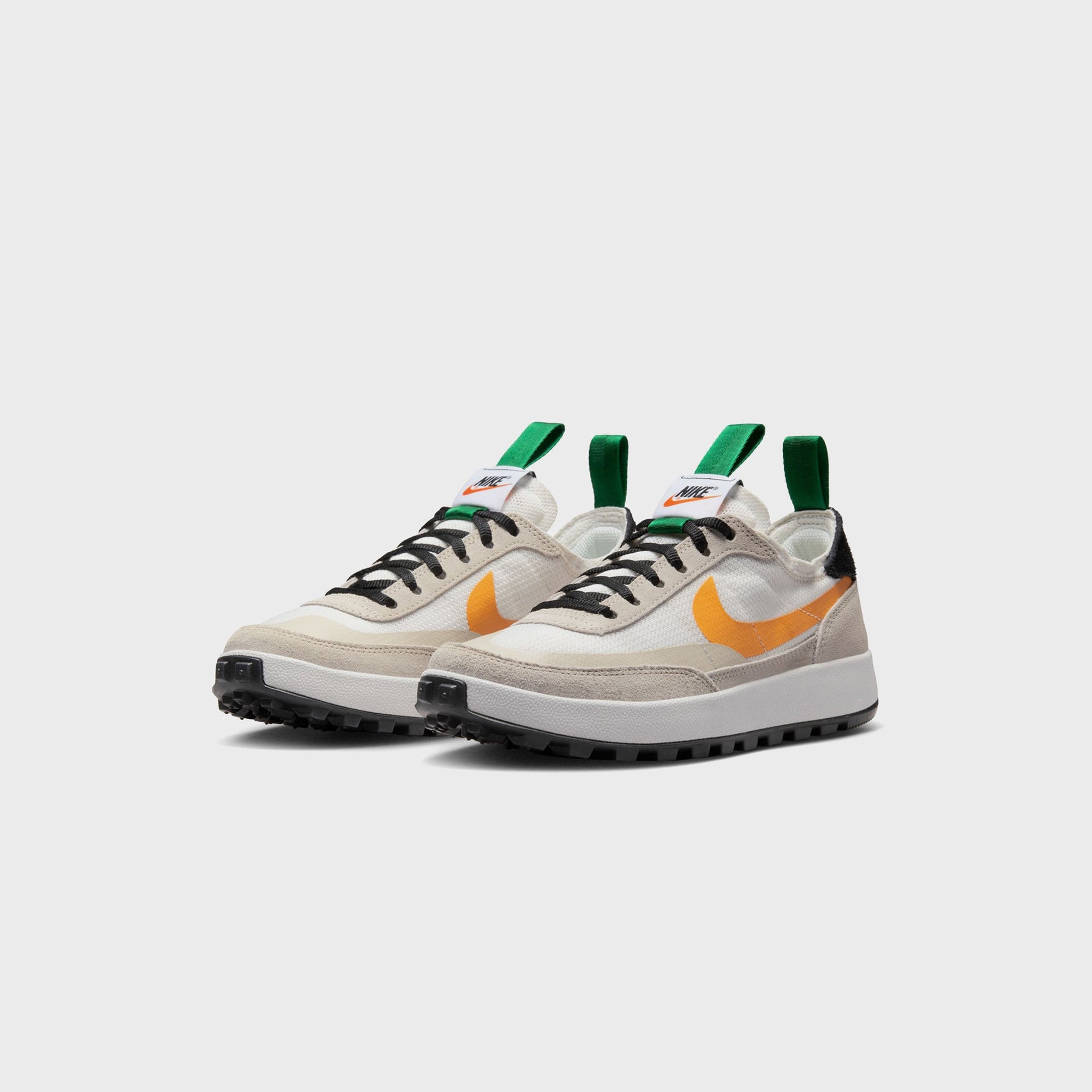Nike x Tom Sachs WMNS General Purpose Shoe - Summit White / University Gold