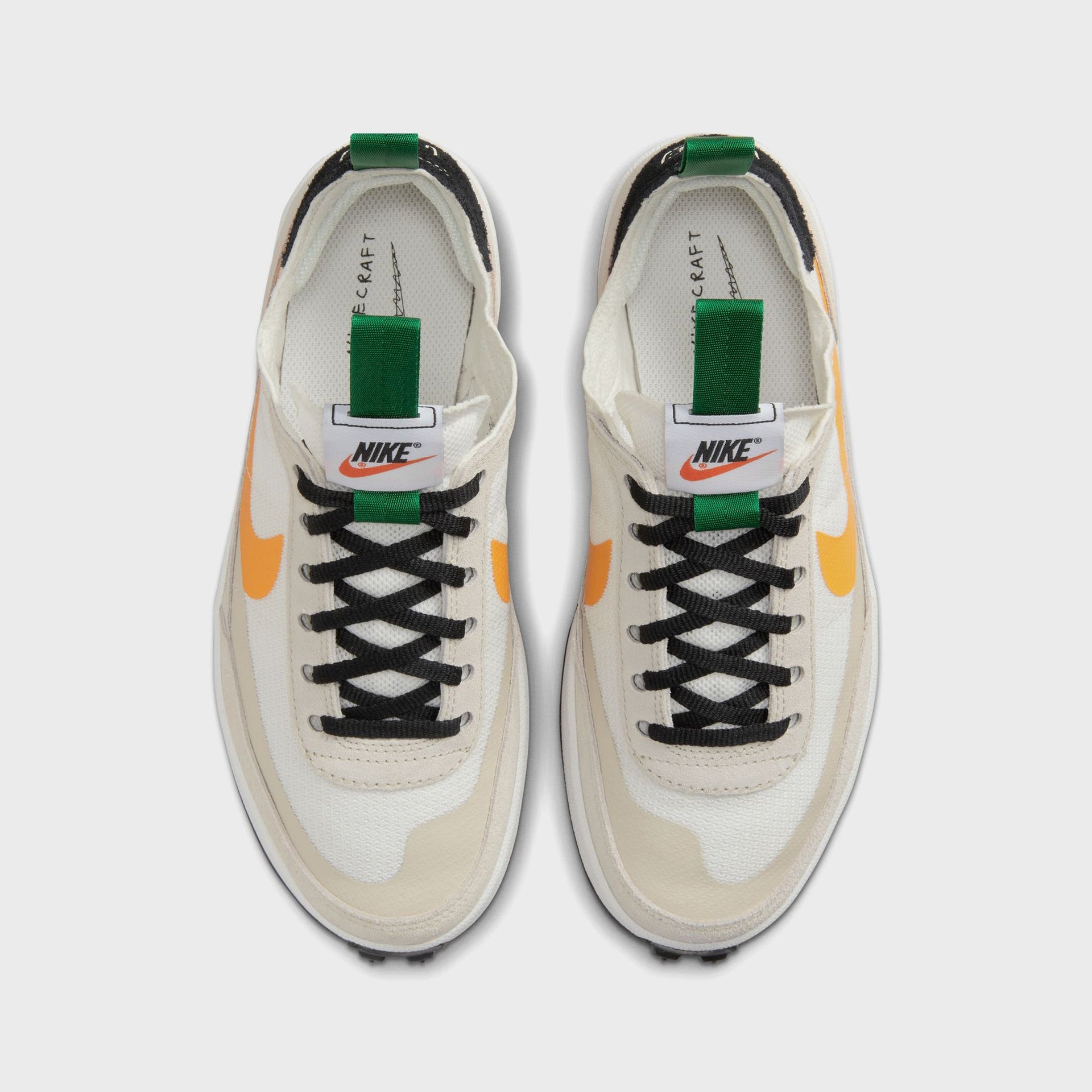 Nike x Tom Sachs WMNS General Purpose Shoe - Summit White / University Gold