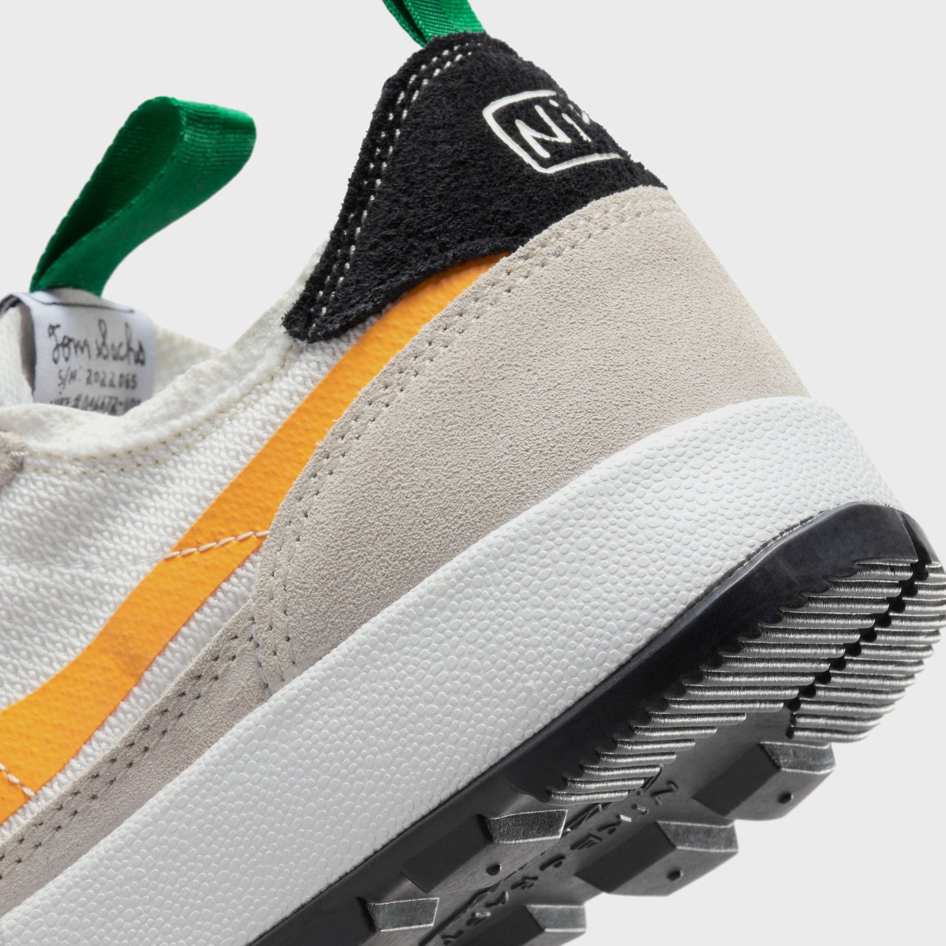 Nike x Tom Sachs WMNS General Purpose Shoe - Summit White / University Gold