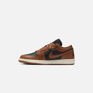 Nike Air Jordan WMNS 1 Low - Off Noir / Archaeo Brown / Sail