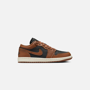 Nike Air Jordan WMNS 1 Low - Off Noir / Archaeo Brown / Sail