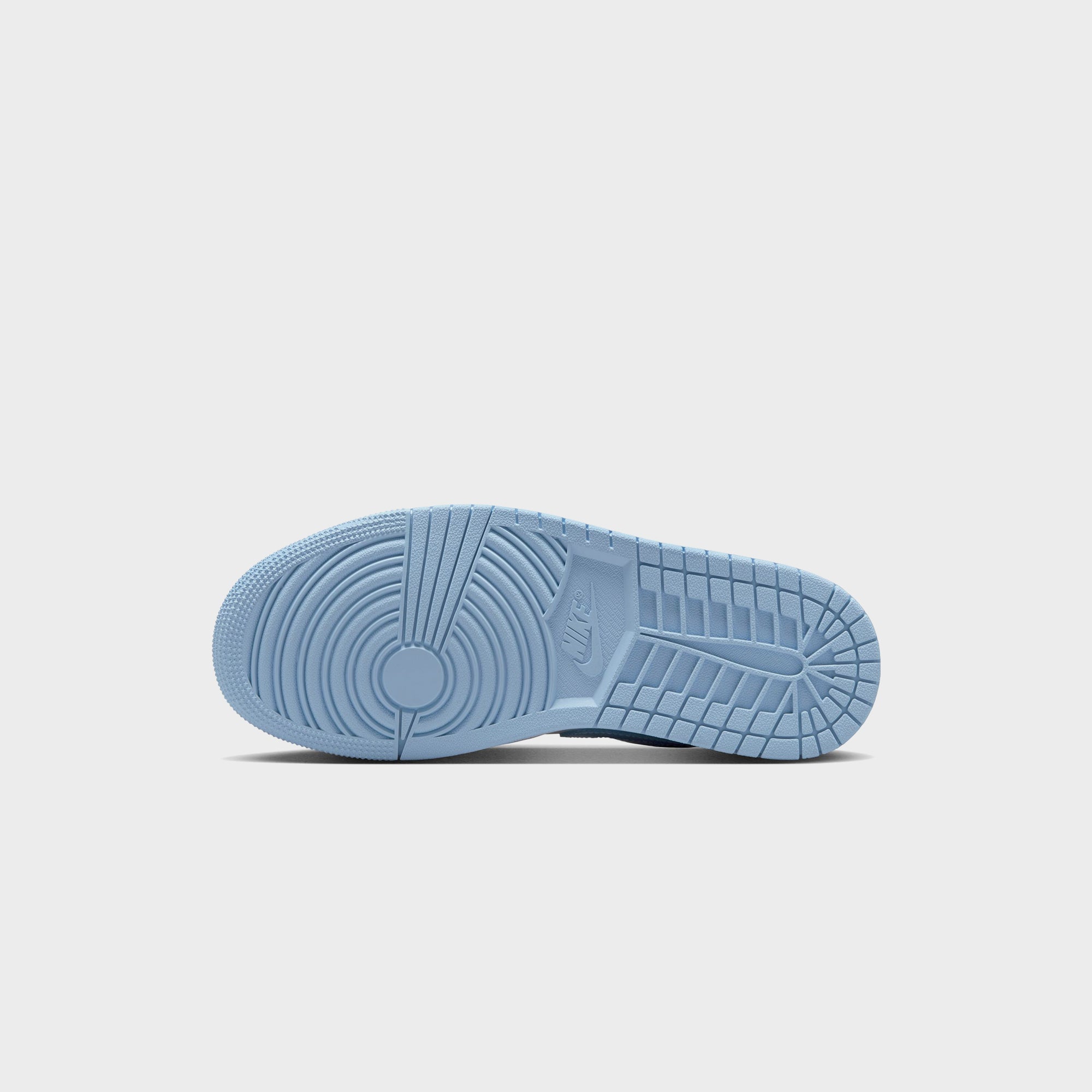 Nike Air Jordan 1 Low - White / Aluminum – Kith Canada
