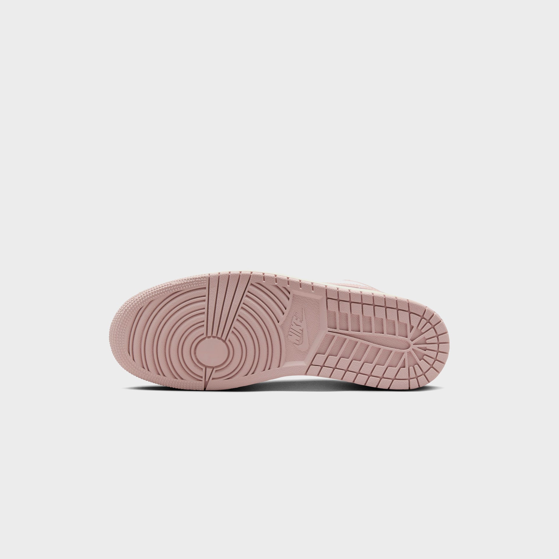Nike Air Jordan 1 Low - White / Pink Oxford / Sail