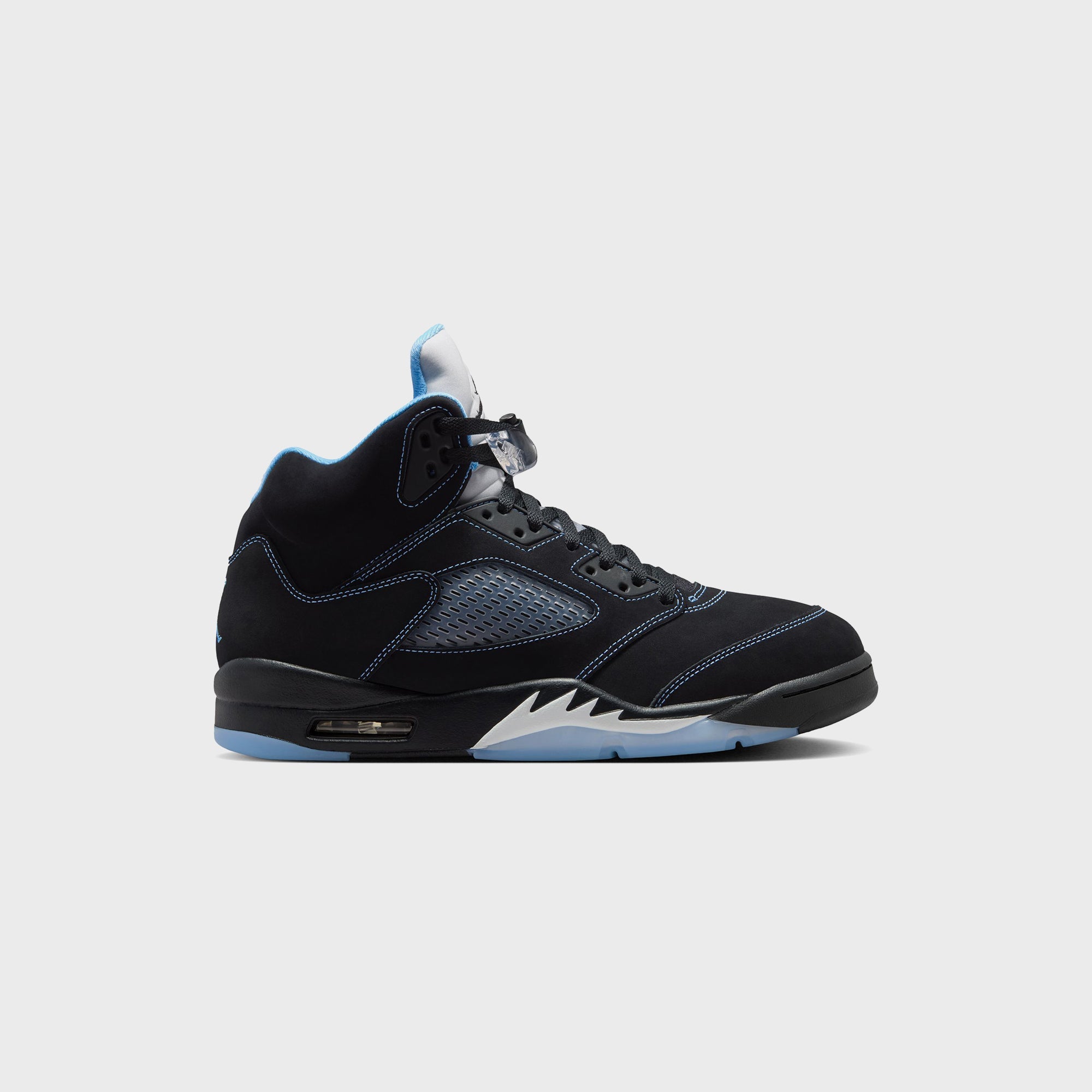 Jordan Air Jordan 5 Retro OG Reimagined - Black / Metallic Silver