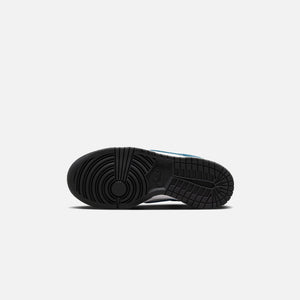 Nike GS Dunk Low - Summit White / Industrial Blue / Black / White