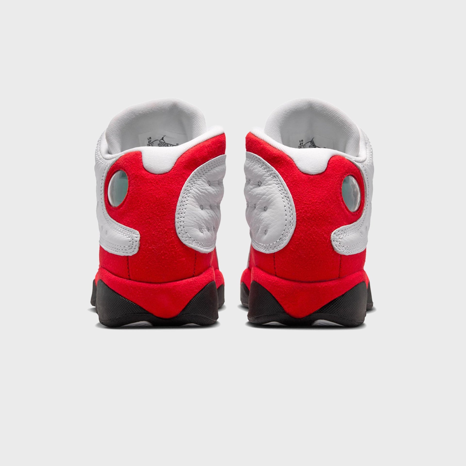 Jordan GS Air Jordan 13 Retro - White / Black / True Red