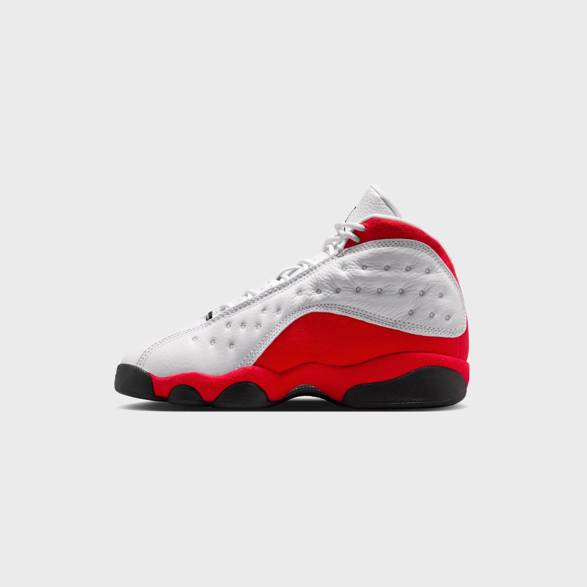 Jordan GS Air Jordan 13 Retro - White / Black / True Red