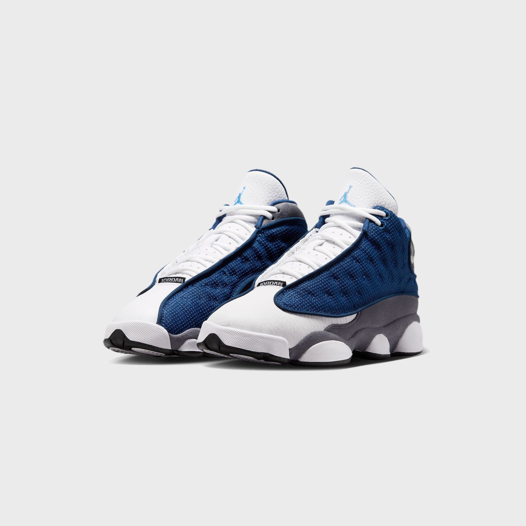 Jordan GS Air Jordan 13 Retro - Navy / Flint Grey / White