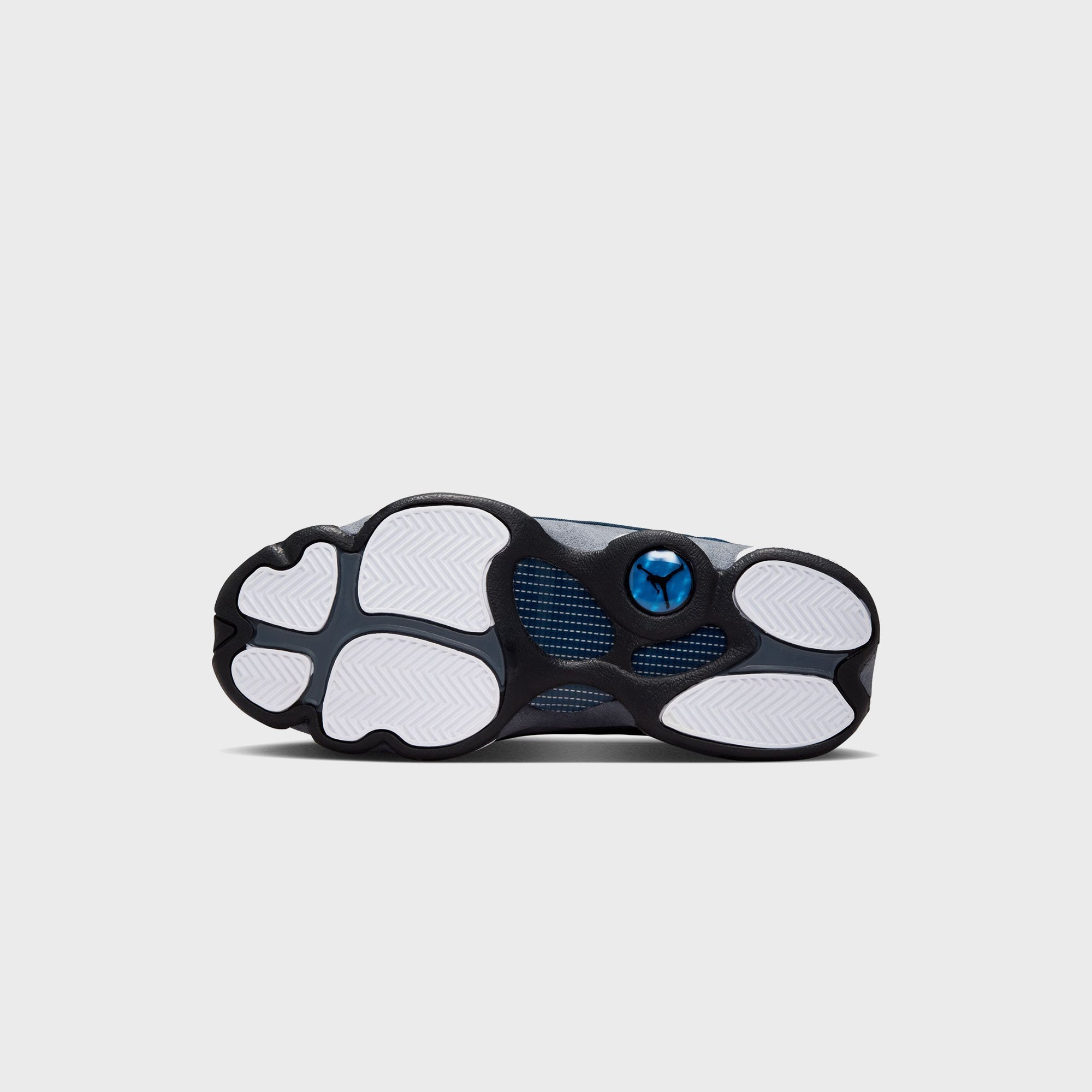 Jordan GS Air Jordan 13 Retro - Navy / Flint Grey / White