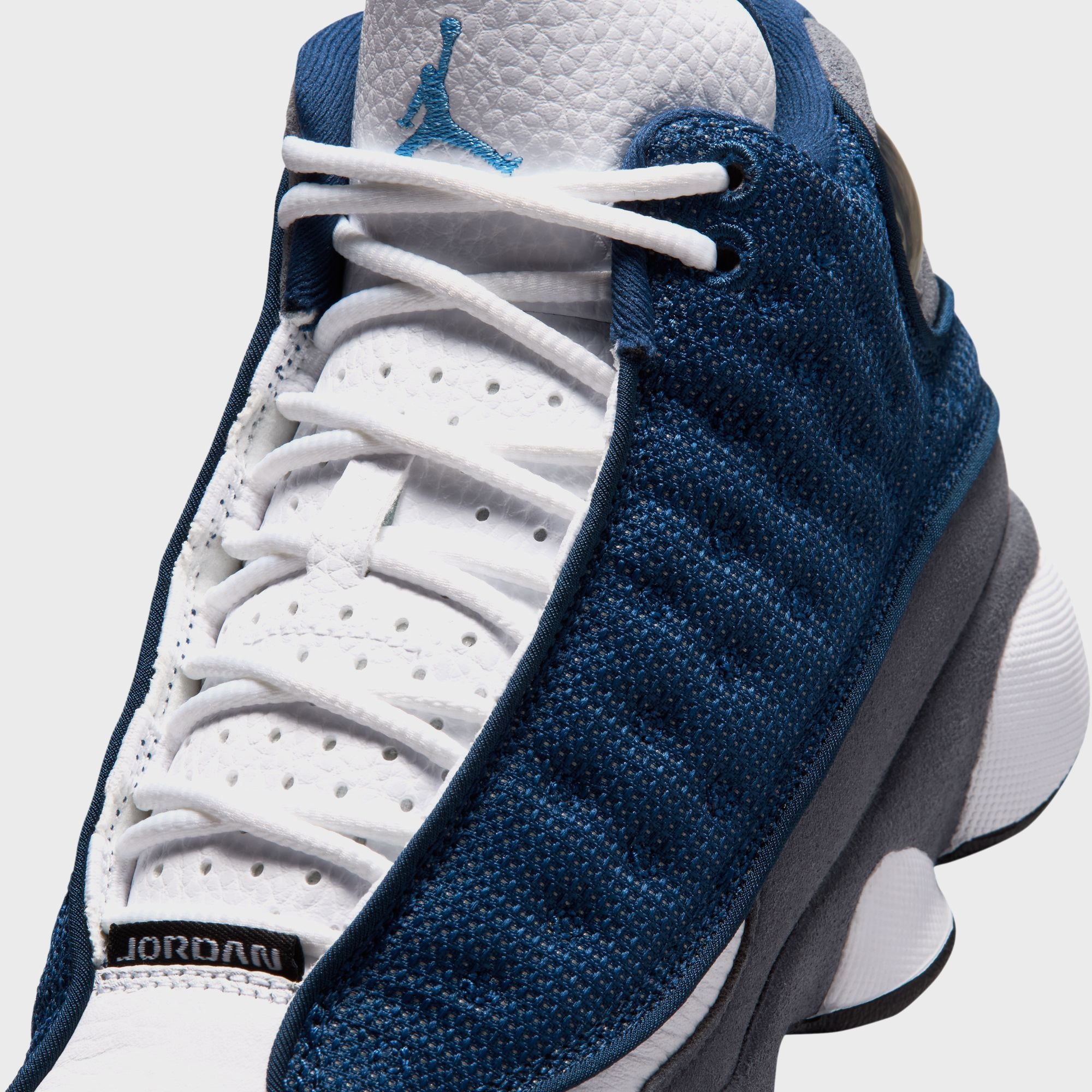 Jordan GS Air Jordan 13 Retro - Navy / Flint Grey / White