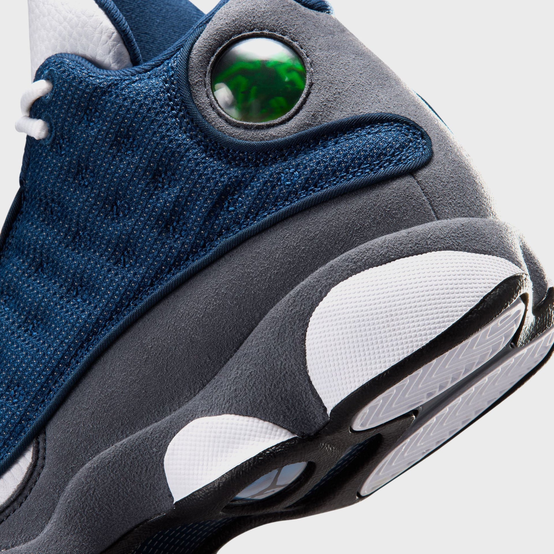 Jordan GS Air Jordan 13 Retro - Navy / Flint Grey / White / University Blue