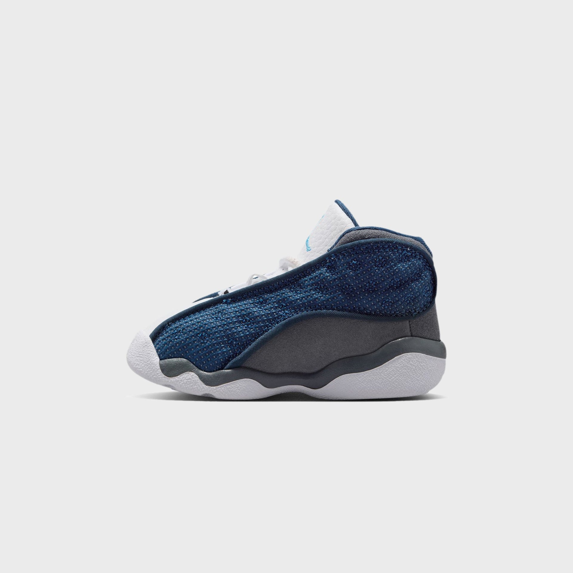 Jordan TD Jordan 13 Retro - Navy / Flint Grey / White / University Blue