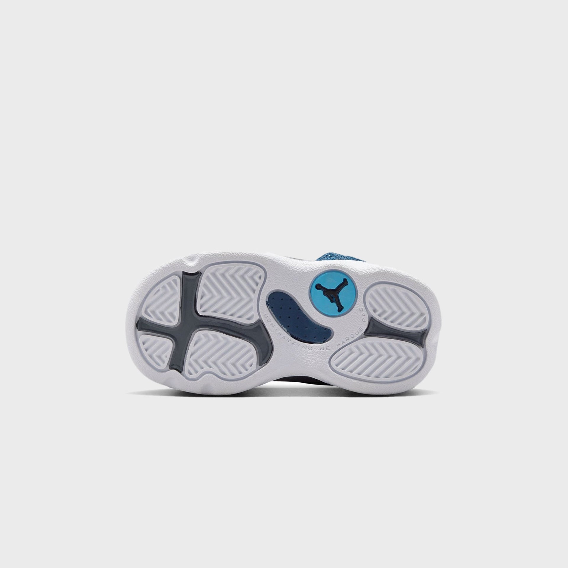 Jordan TD Jordan 13 Retro - Navy / Flint Grey / White / University Blue
