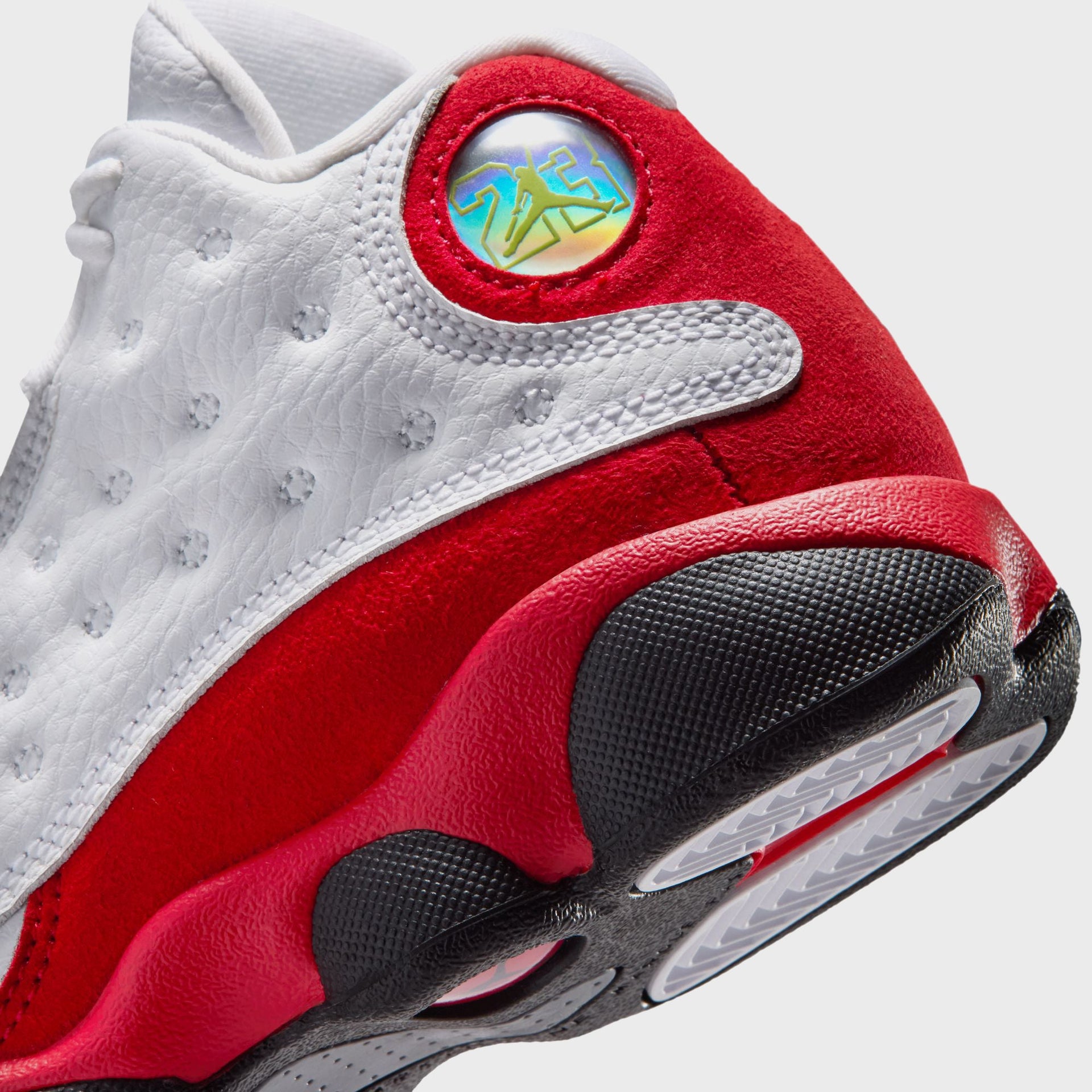 Jordan PS Air Jordan 13 Retro - White / Black / True Red