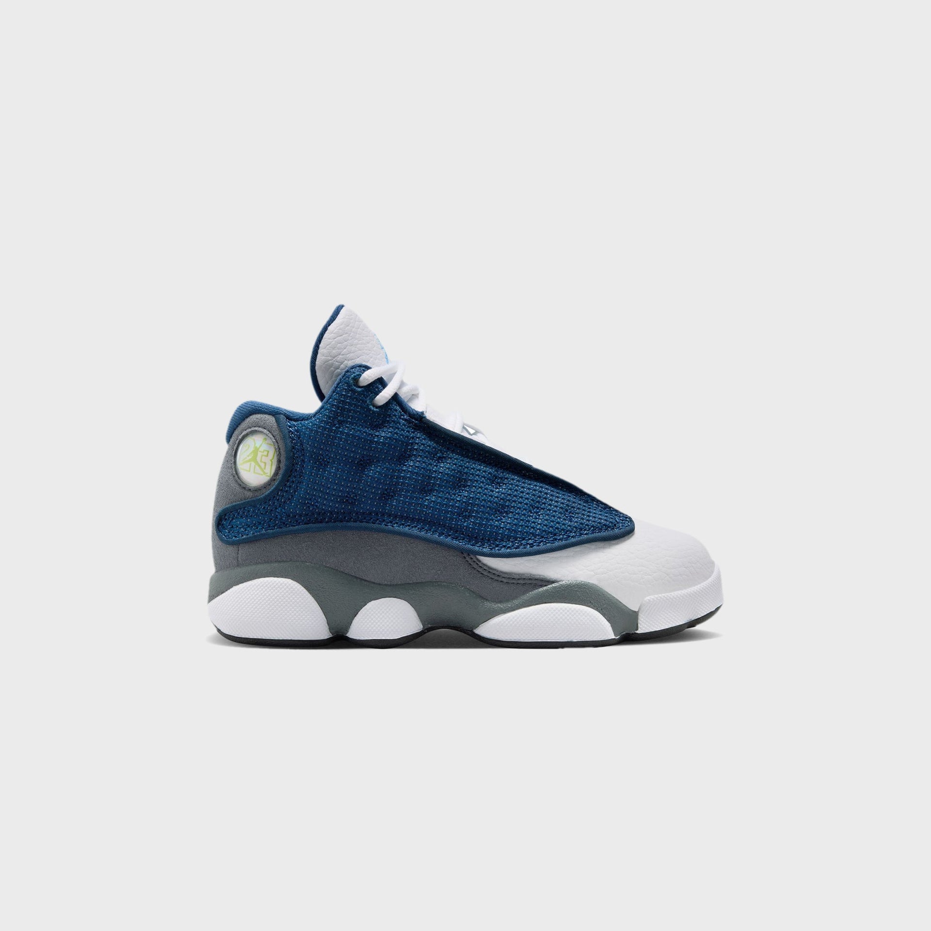Jordan PS Jordan 13 Retro - Navy / Flint Grey / White / University Blue