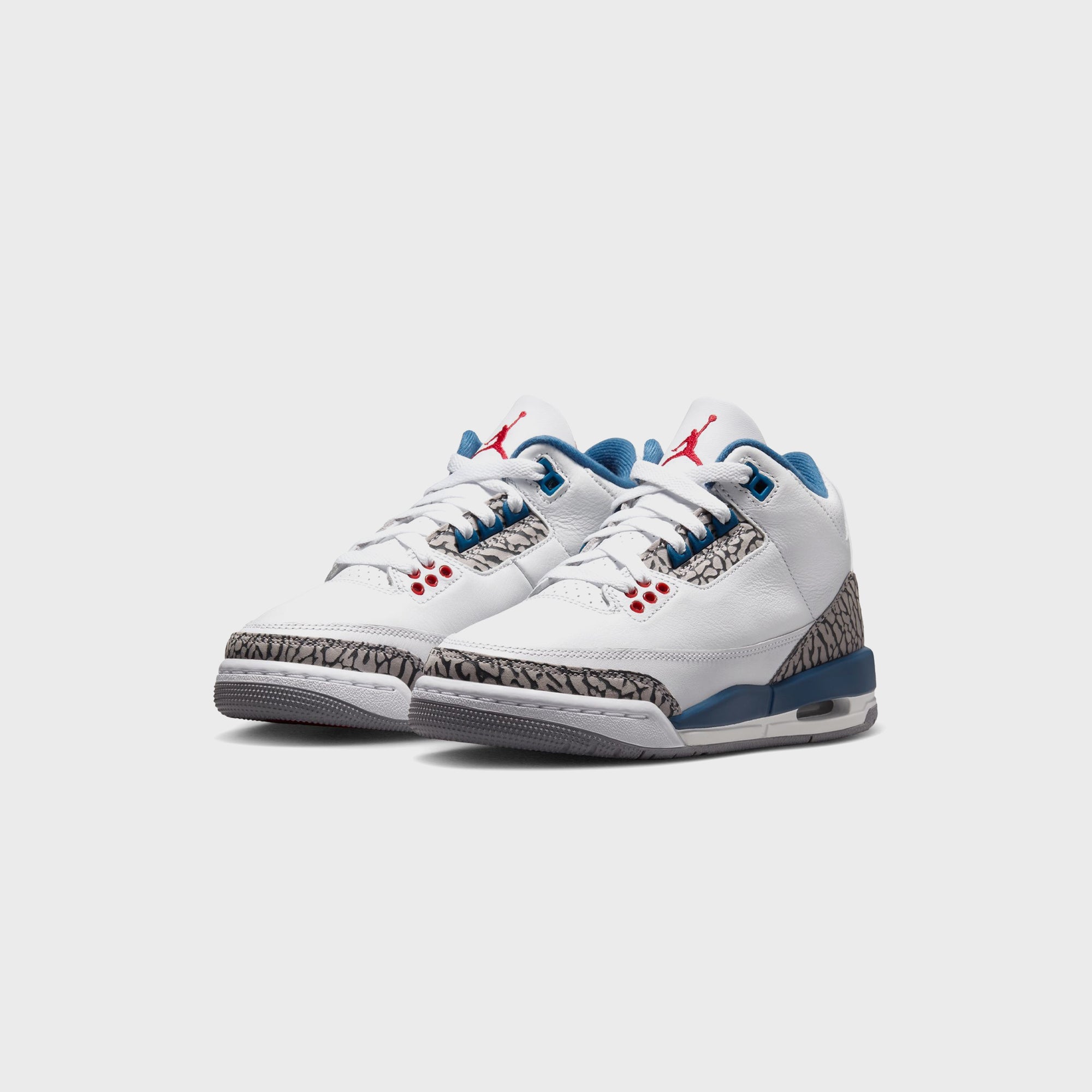 Jordan Air Jordan 1 High Retro OG - Dark Powder Blue / Blue / Sail