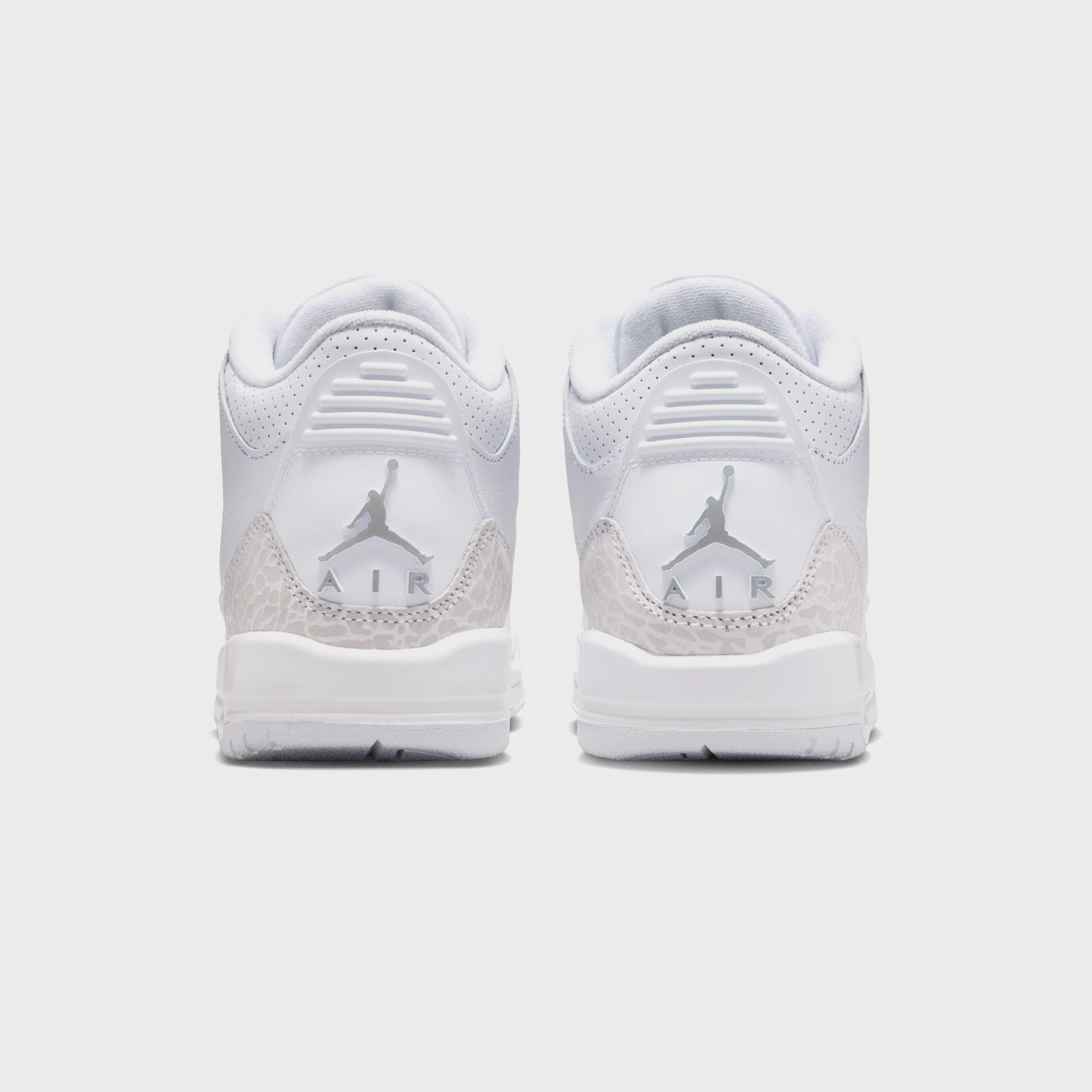 jordan te 3 low white