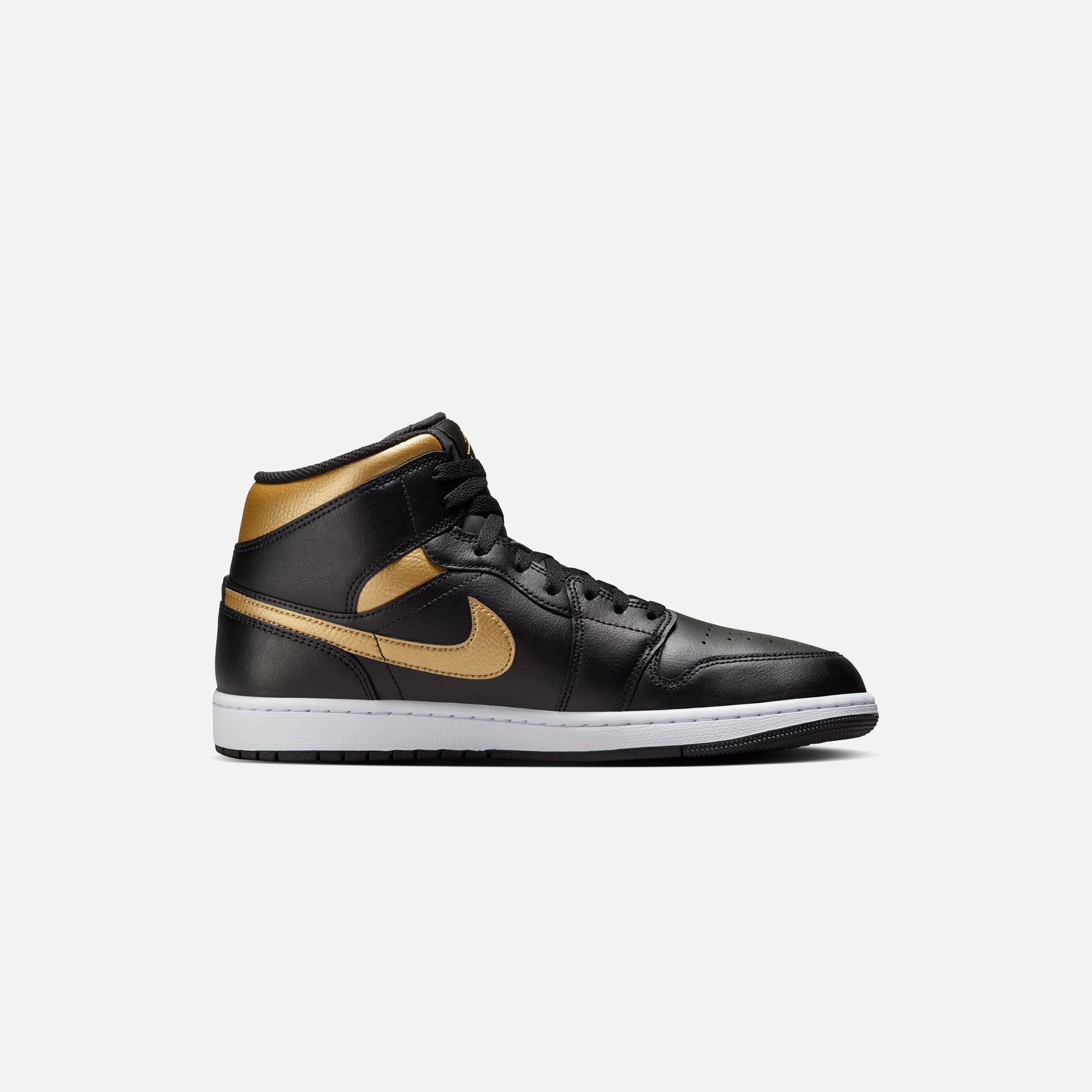 Air Jordan 1 mid metallic gold size 6.5Y newest