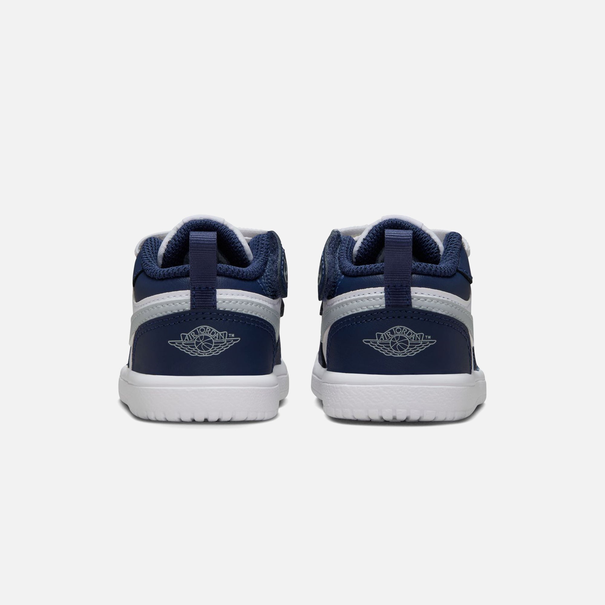 ジョーダン1 リトルキッズMidnight Navy\" 18.5cm Jordan 1 Mid Younger Kids' Shoes. Nike CA
