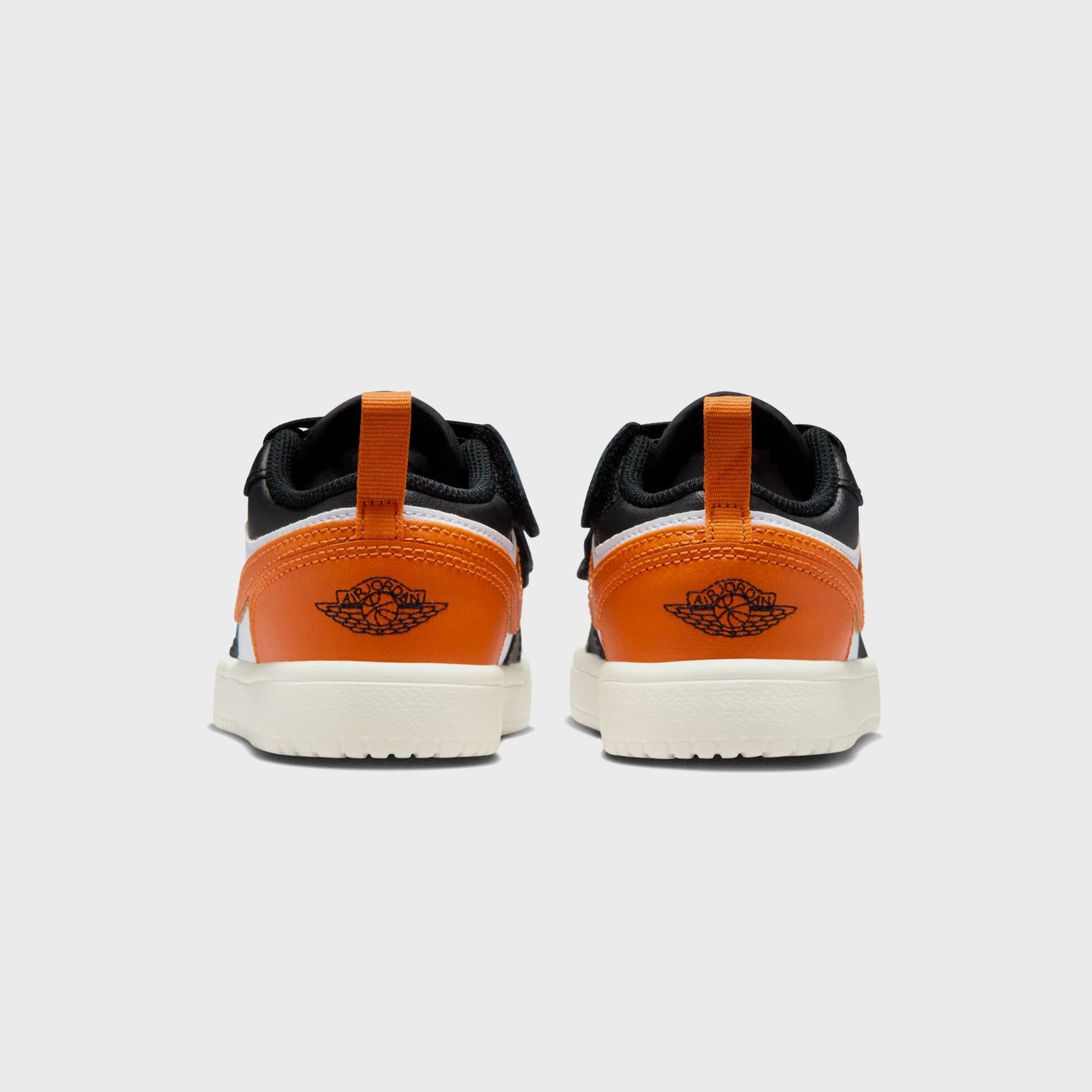 Jordan PS 1 Low ALT - Black / Starfish / White / Sail