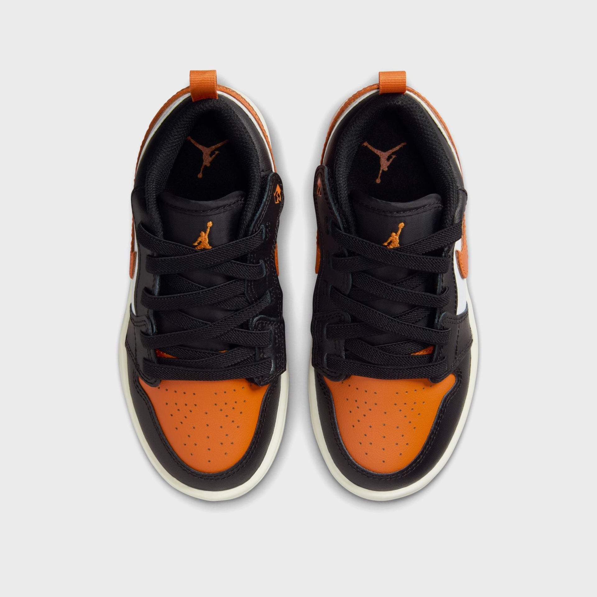 Jordan PS 1 Low ALT - Black / Starfish / White / Sail