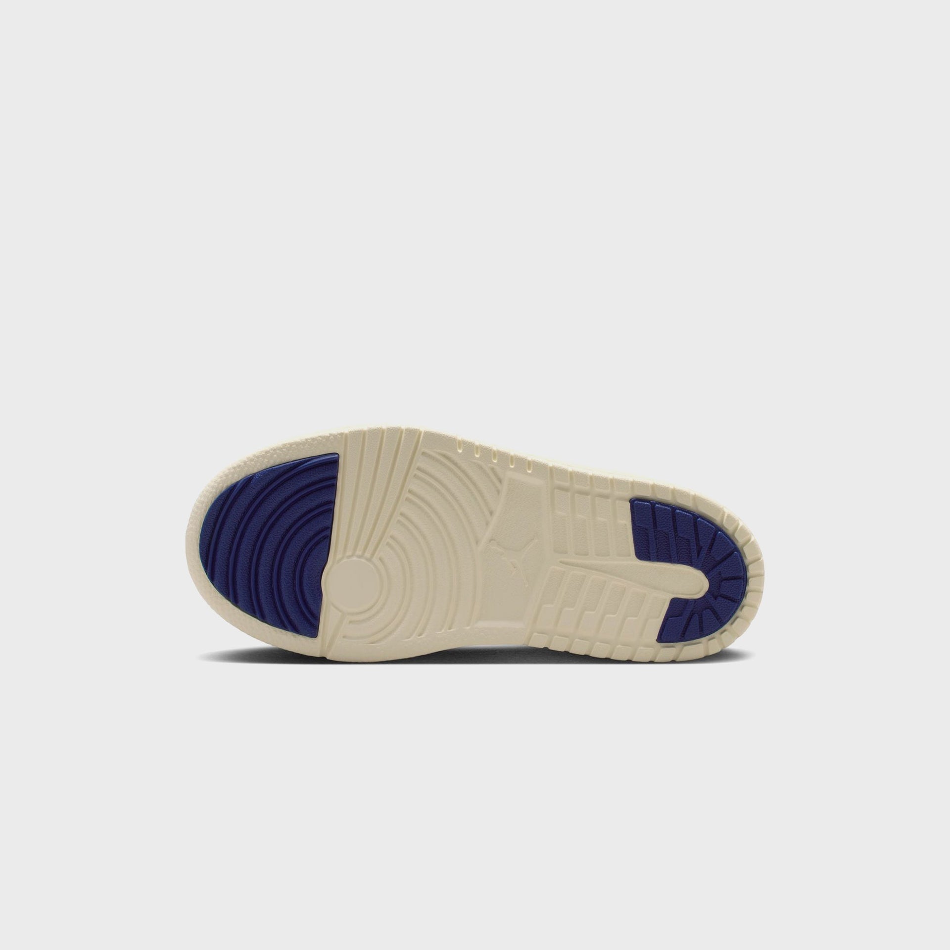 Nike Jordan 1 Low - Sail / Deep Royal Blue / Stadium Green