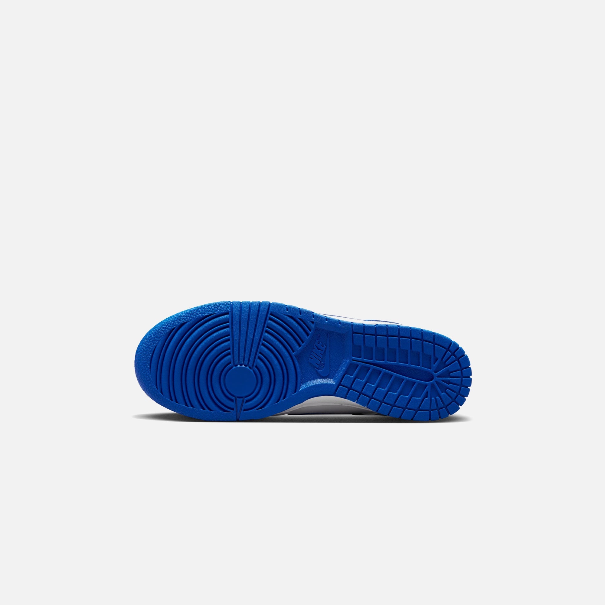 Nike Dunk Low Retro - White / Hyper Royal – Kith Canada