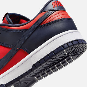 Nike Dunk Low Retro BTTYS - University Red / Obsidian / White