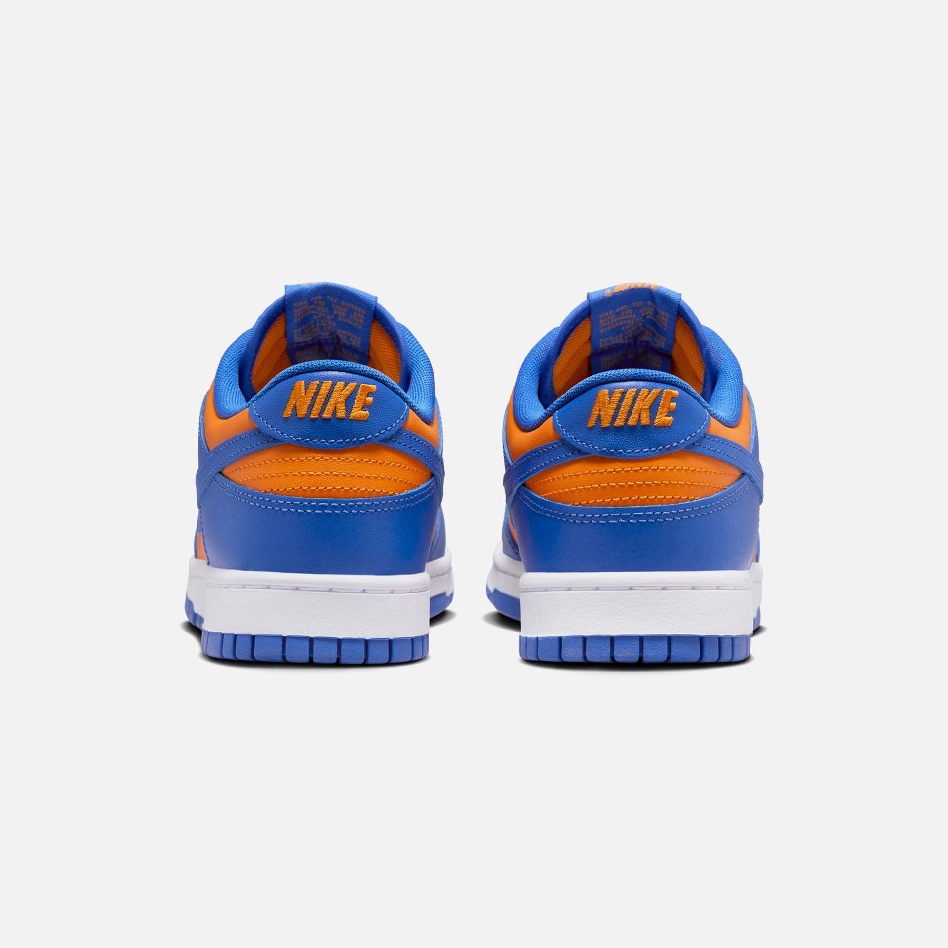 Nike Dunk Low Retro - Bright Ceramic / Team Royal