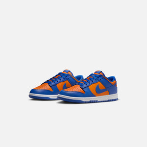 Nike Dunk Low Retro - Bright Ceramic / Team Royal