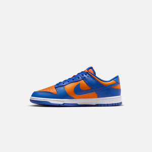 Nike Dunk Low Retro - Bright Ceramic / Team Royal