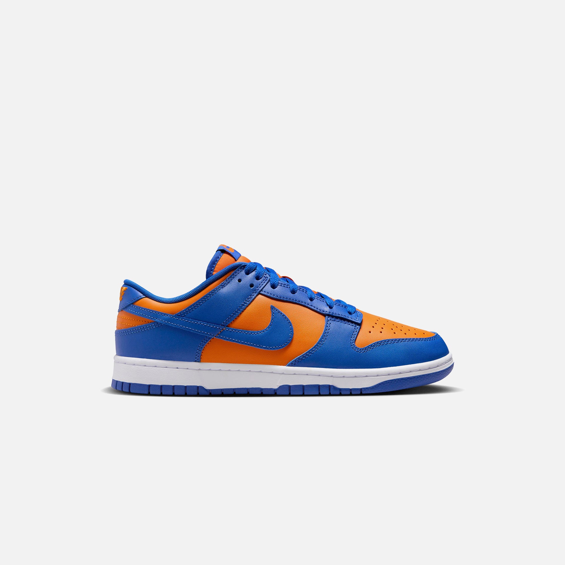 Nike Dunk Low Retro - Bright Ceramic / Team Royal