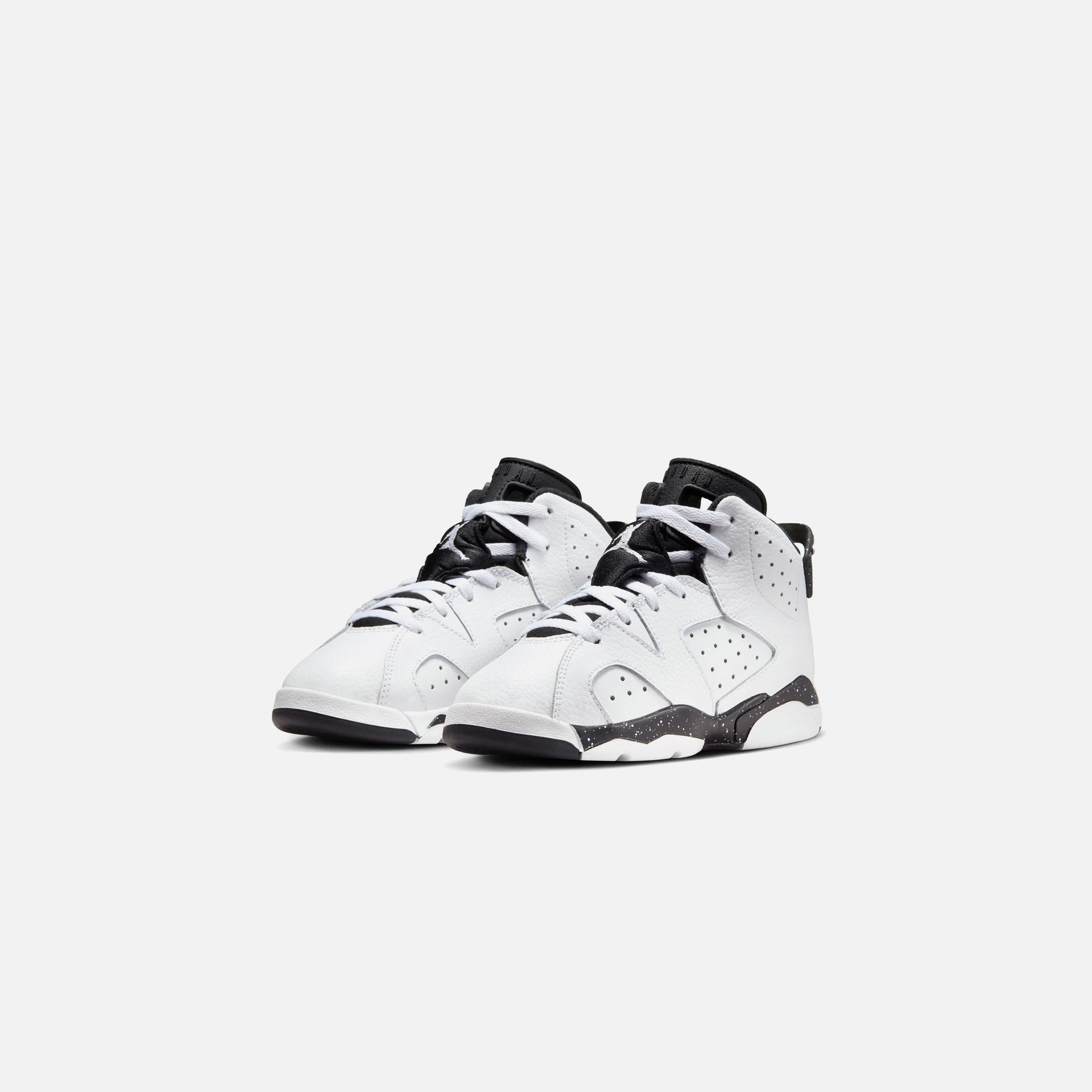 Jordan PS Air Jordan 6 Retro - White / Black