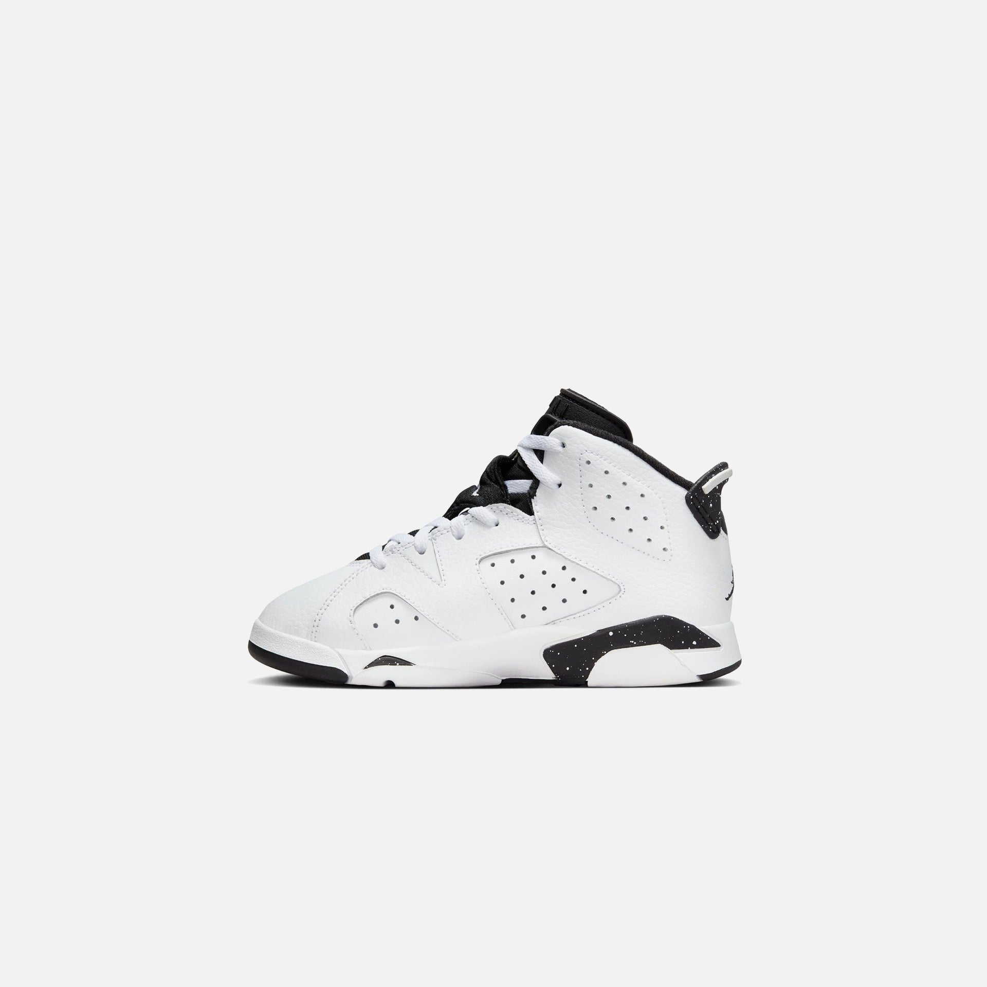 Jordan PS Air Jordan 6 Retro - White / Black