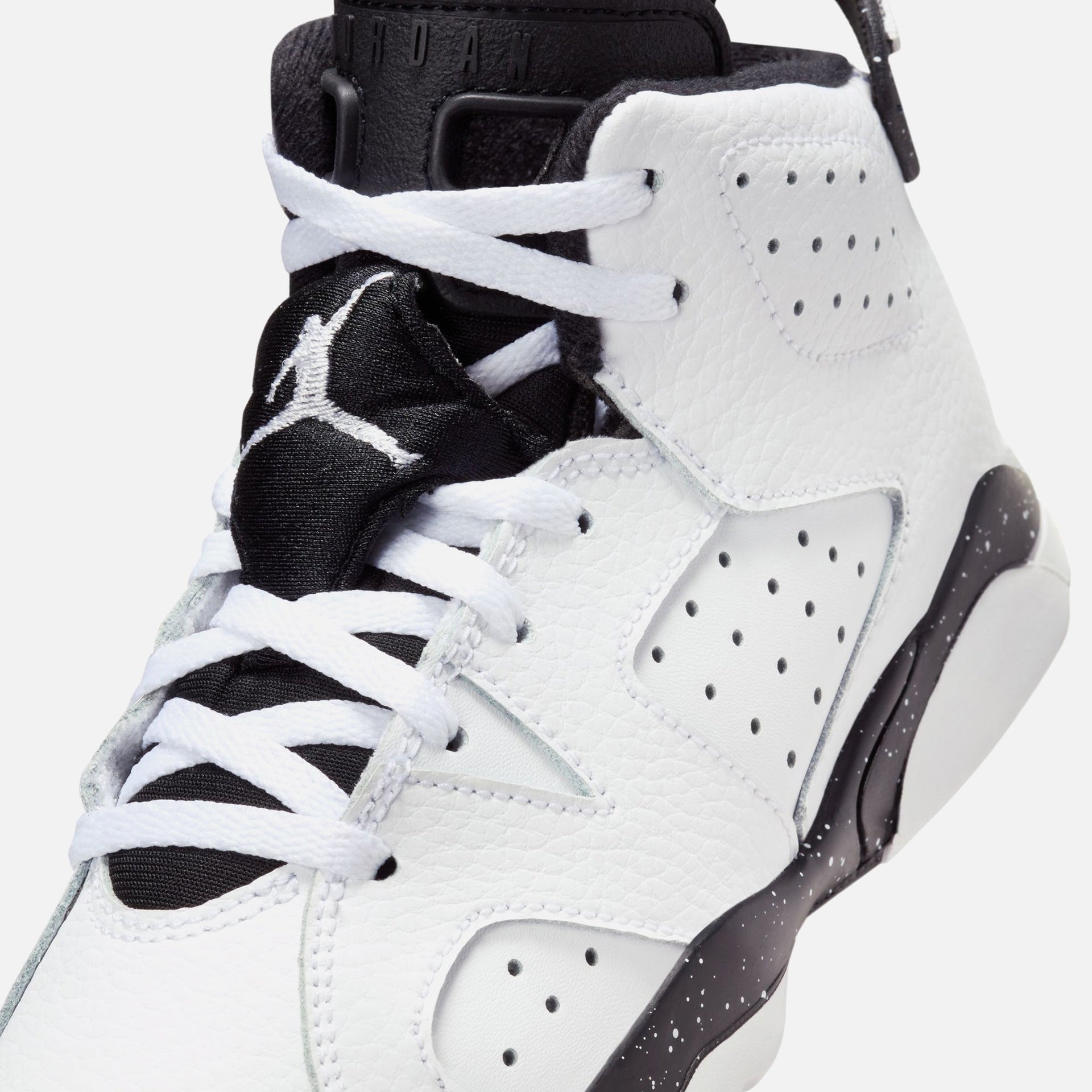 Jordan PS Air Jordan 6 Retro - White / Black