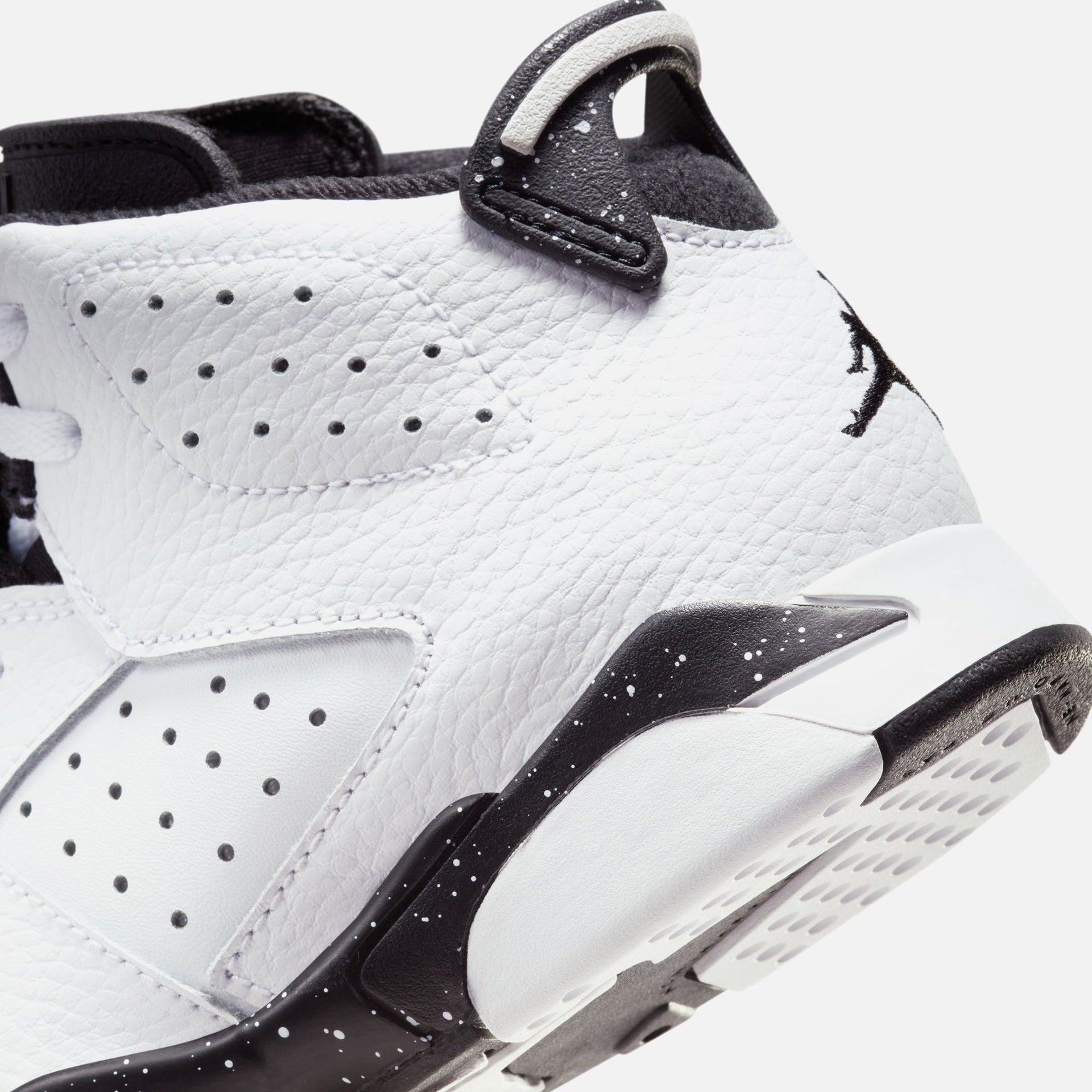 Jordan PS Air Jordan 6 Retro - White / Black