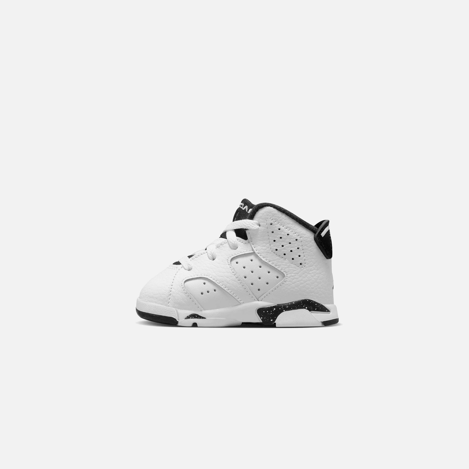 Jordan TD Air Jordan 6 Retro - White / Black