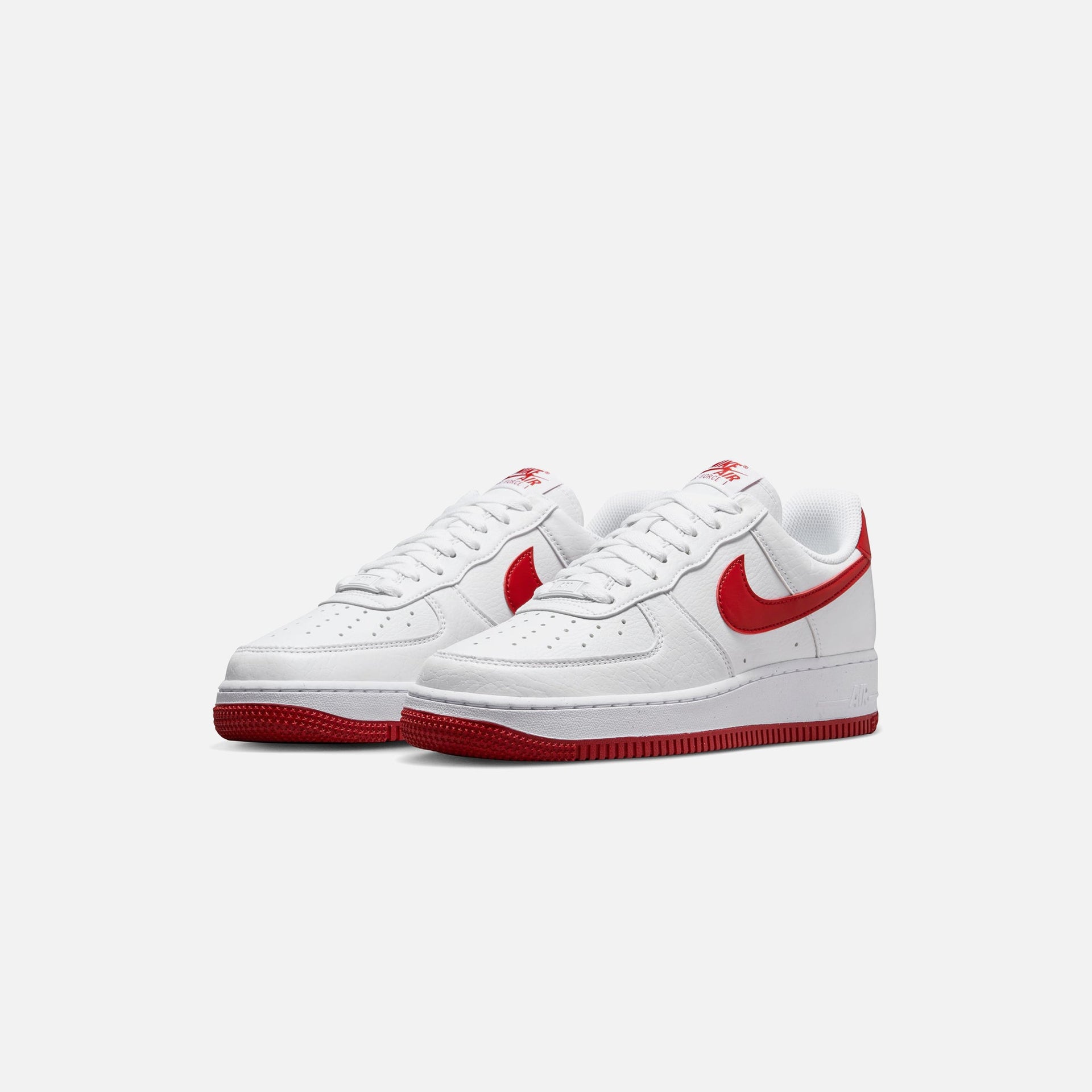 Nike WMNS Air Force 1 '07 SE - White / Gym Red / White