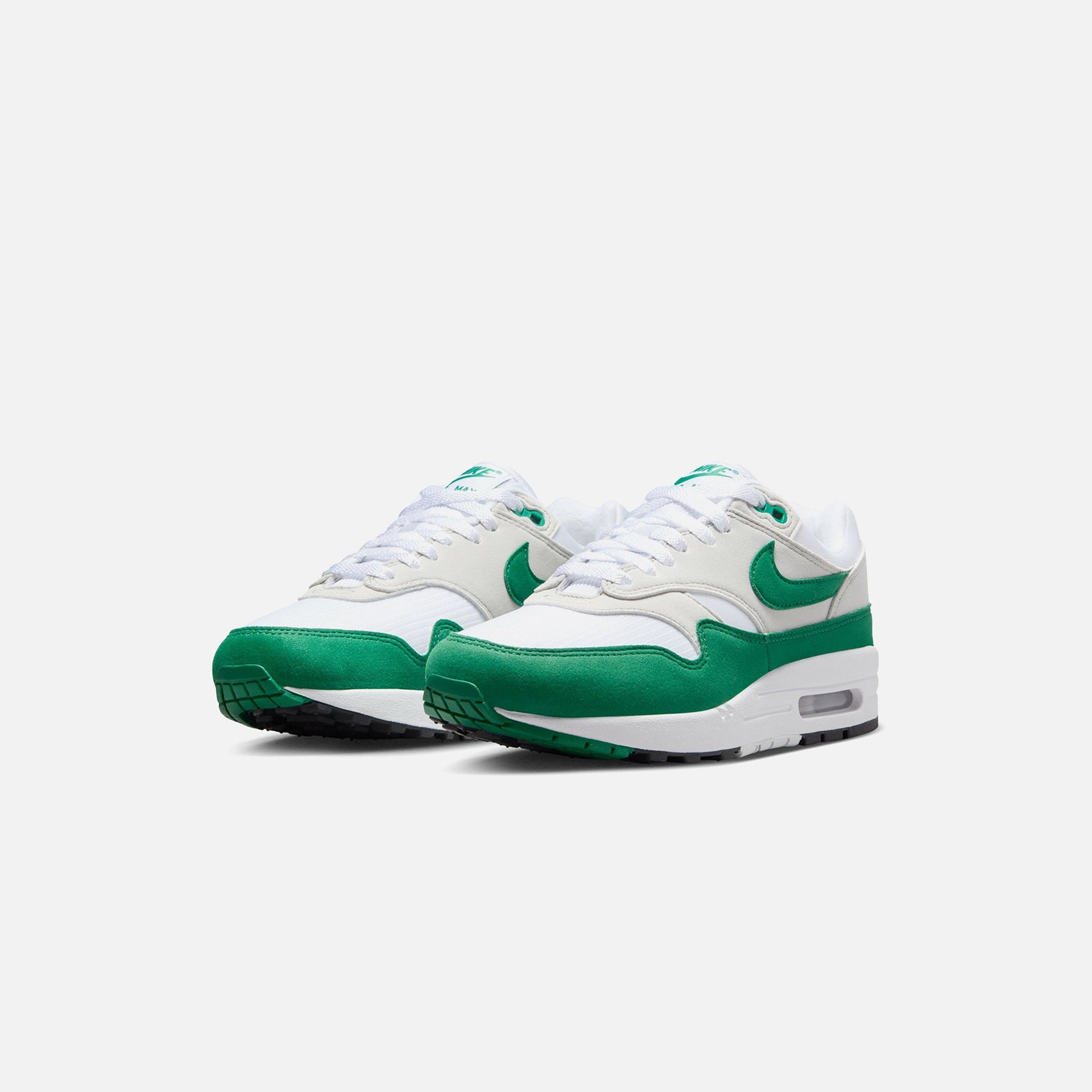 Nike WMNS Air Max 1 '87 - Neutral Grey / Malachite / White