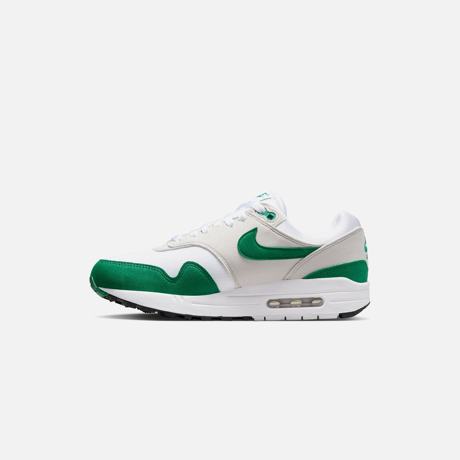 Nike WMNS Air Max 1 '87 - Neutral Grey / Malachite / White