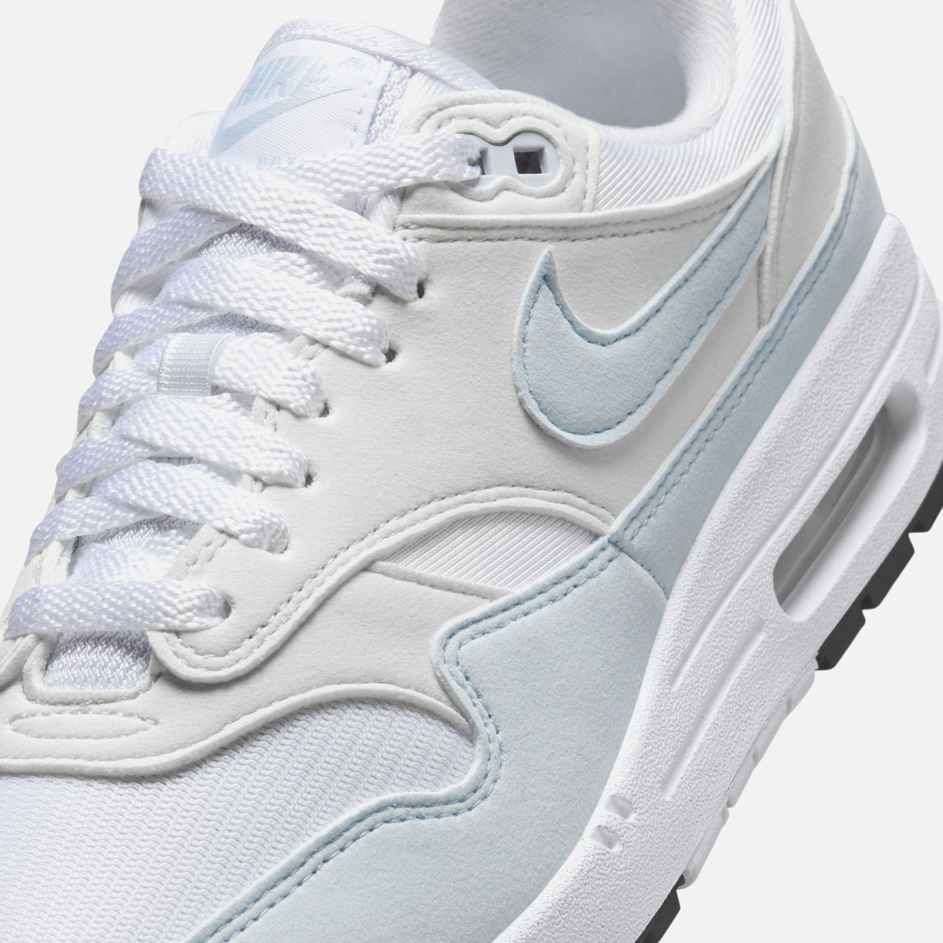 Nike Air Max 1 '87 - White / Football Grey / Platinum Tint