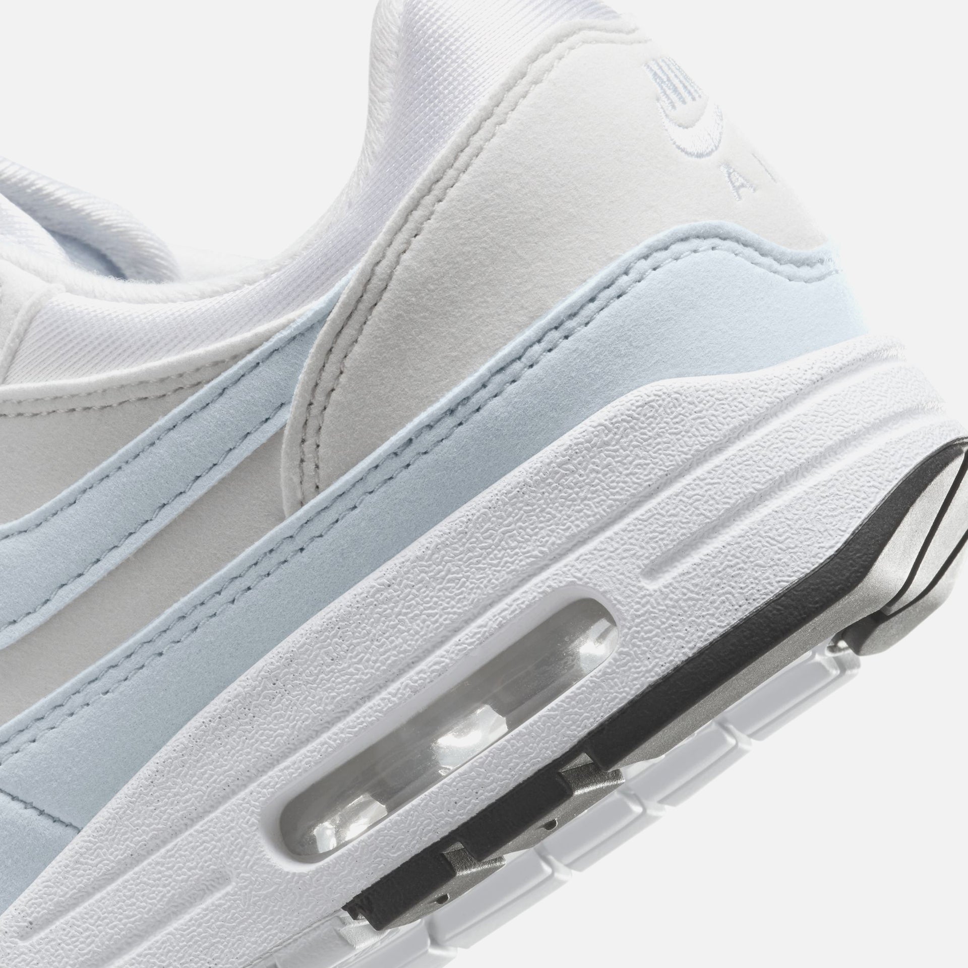 Nike Air Max 1 '87 - White / Football Grey / Platinum Tint