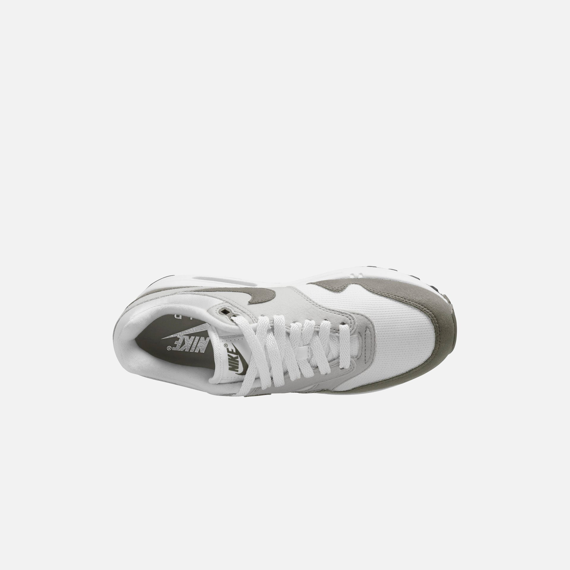 Nike WMNS Air Max 1 `87 - White / Light Army / Neutral Grey / Black